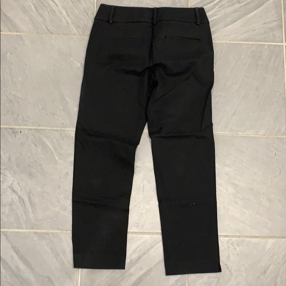 Ann Taylor Loft Capri Dress Pants - Picture 2 of 6